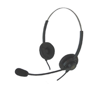 Crystel Binaural Headset