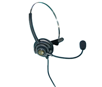 Crystel Monaural Headset