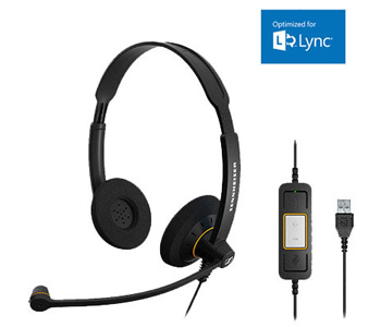 EPOS Sennheiser IMPACT SC 60 ML USB