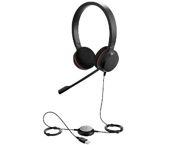 Jabra Evolve 20 MS Stereo USB