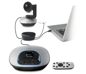 Logitech CC3000E Conference Cam