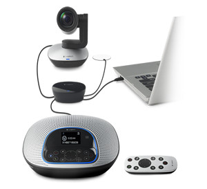 Logitech CC3000E Conference Cam