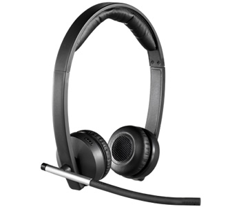 Logitech Wireless Headset Dual H820e