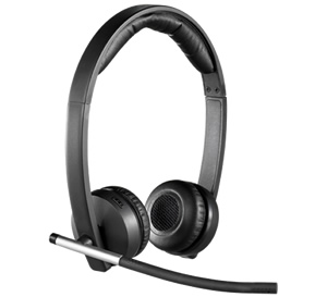 Logitech Wireless Headset Dual H820e