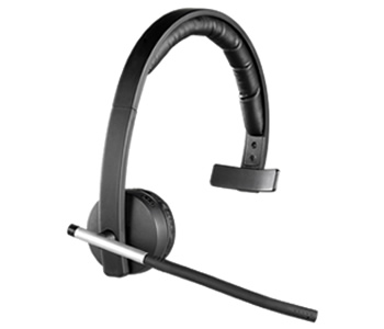 Logitech Wireless Headset Mono H820e