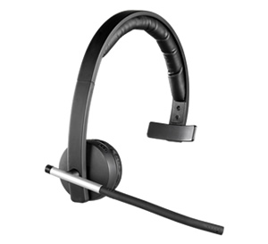 Logitech Wireless Headset Mono H820e