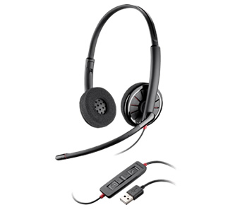 Poly Plantronics Blackwire C3220