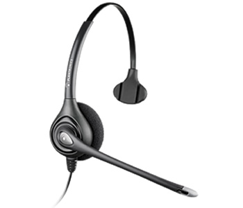 Poly Plantronics SupraPlus Wideband HW251N