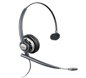 Poly Plantronics HW 710