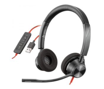 Blackwire Poly Plantronics 3320