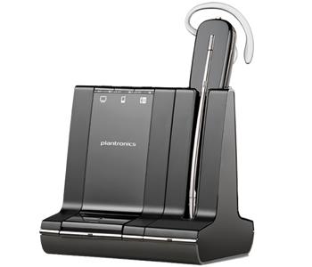 Poly Plantronics Savi W740